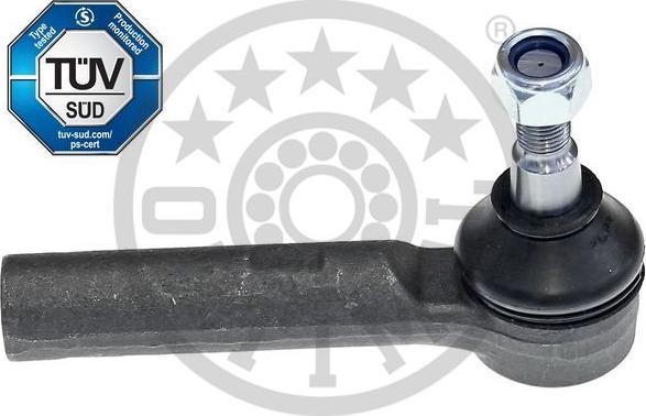 Optimal G1-336 - Наконечник рулевой тяги, шарнир autospares.lv