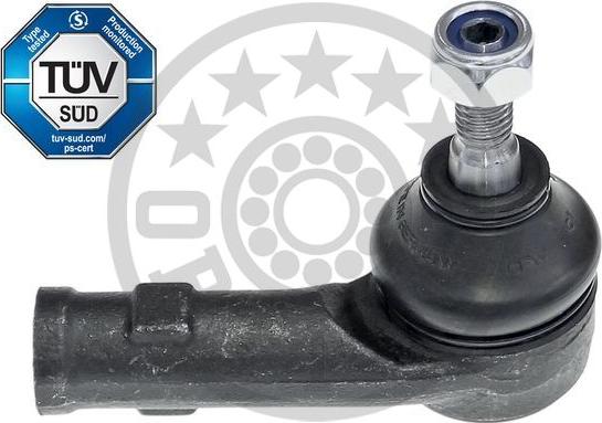 Optimal G1-329 - Наконечник рулевой тяги, шарнир autospares.lv