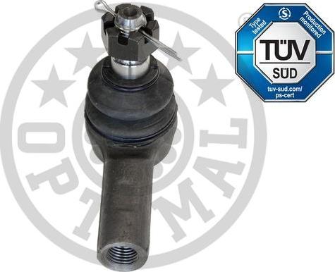 Optimal G1-371 - Наконечник рулевой тяги, шарнир autospares.lv