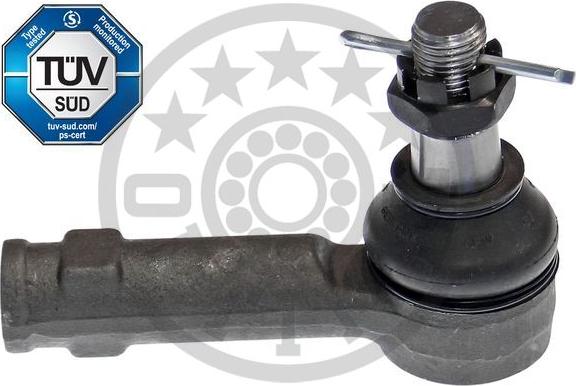 Optimal G1-292 - Наконечник рулевой тяги, шарнир autospares.lv