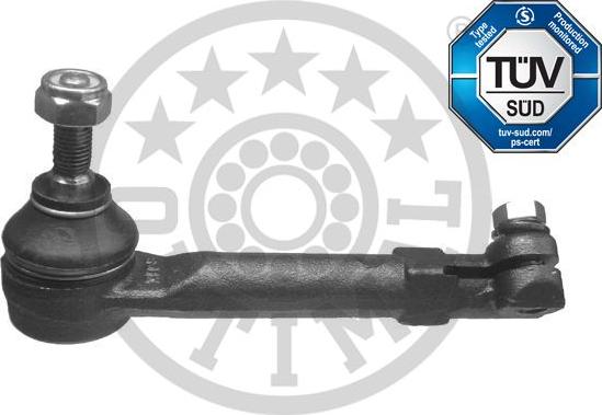 Optimal G1-265 - Наконечник рулевой тяги, шарнир autospares.lv