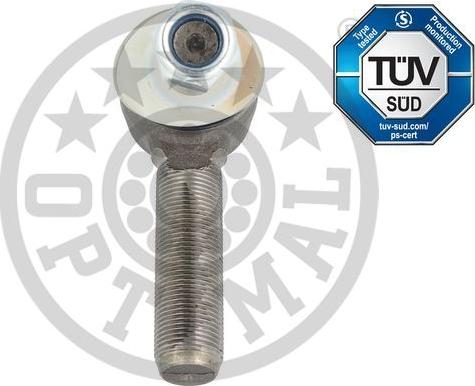 Optimal G1-289 - Наконечник рулевой тяги, шарнир autospares.lv