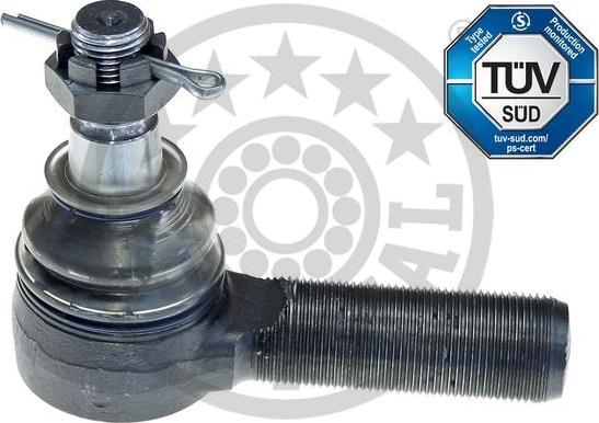 Optimal G1-726 - Наконечник рулевой тяги, шарнир autospares.lv