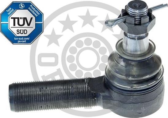 Optimal G1-727 - Наконечник рулевой тяги, шарнир autospares.lv