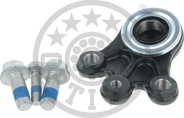 Optimal G3-959AS - Шаровая опора, несущий / направляющий шарнир autospares.lv