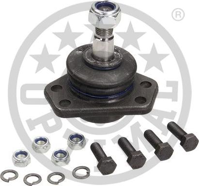 Optimal G3-590 - Шаровая опора, несущий / направляющий шарнир autospares.lv