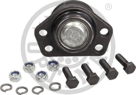 Optimal G3-590 - Шаровая опора, несущий / направляющий шарнир autospares.lv