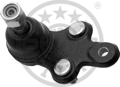 Optimal G3-570 - Шаровая опора, несущий / направляющий шарнир autospares.lv