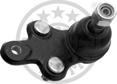 Optimal G3-571 - Шаровая опора, несущий / направляющий шарнир autospares.lv