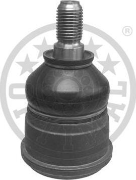 Optimal G3-073 - Шаровая опора, несущий / направляющий шарнир autospares.lv