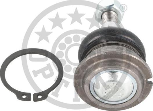 Optimal G3-1093 - Шаровая опора, несущий / направляющий шарнир autospares.lv