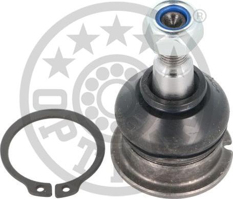 Optimal G3-1093 - Шаровая опора, несущий / направляющий шарнир autospares.lv