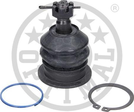 Optimal G3-1049 - Шаровая опора, несущий / направляющий шарнир autospares.lv