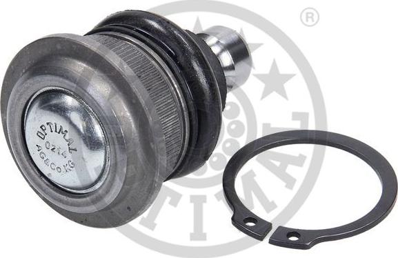 Optimal G3-1046 - Шаровая опора, несущий / направляющий шарнир autospares.lv