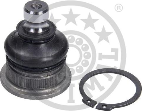 Optimal G3-1046 - Шаровая опора, несущий / направляющий шарнир autospares.lv