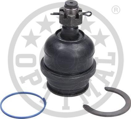 Optimal G3-1048 - Шаровая опора, несущий / направляющий шарнир autospares.lv