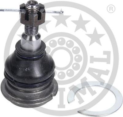 Optimal G3-1042 - Шаровая опора, несущий / направляющий шарнир autospares.lv