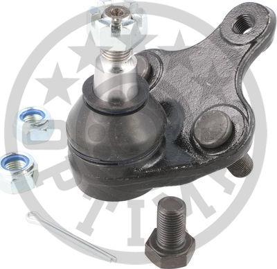 Optimal G3-1059 - Шаровая опора, несущий / направляющий шарнир autospares.lv