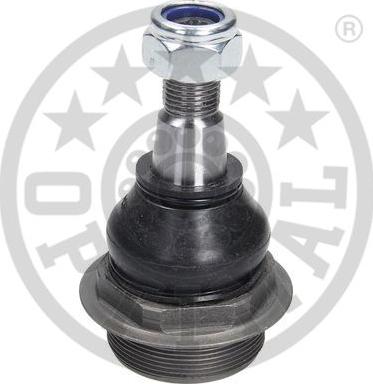 Optimal G3-1064 - Шаровая опора, несущий / направляющий шарнир autospares.lv