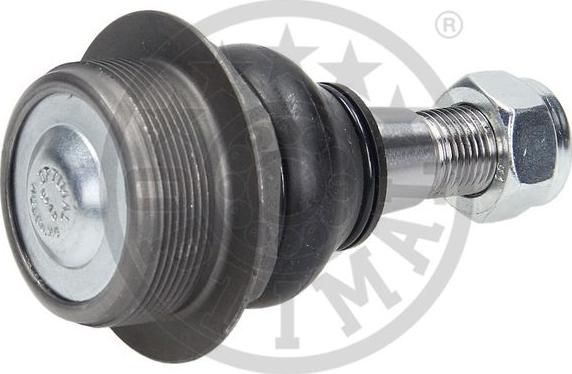 Optimal G3-1063 - Шаровая опора, несущий / направляющий шарнир autospares.lv