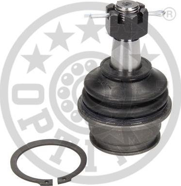 Optimal G3-1007 - Шаровая опора, несущий / направляющий шарнир autospares.lv