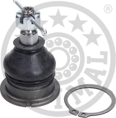 Optimal G3-1010 - Шаровая опора, несущий / направляющий шарнир autospares.lv