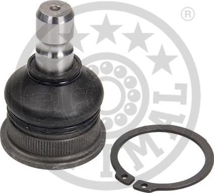 Optimal G3-1083 - Шаровая опора, несущий / направляющий шарнир autospares.lv