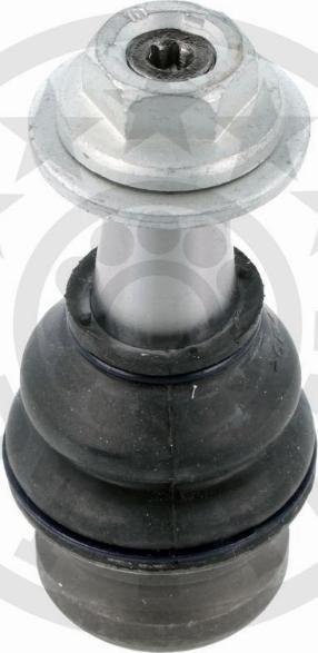 Optimal G3-1039S1 - Шаровая опора, несущий / направляющий шарнир autospares.lv