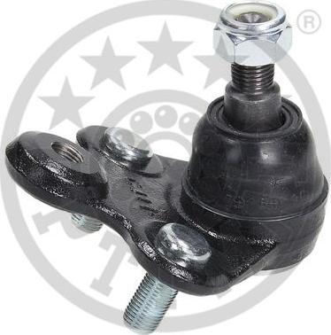 Optimal G3-1020 - Шаровая опора, несущий / направляющий шарнир autospares.lv