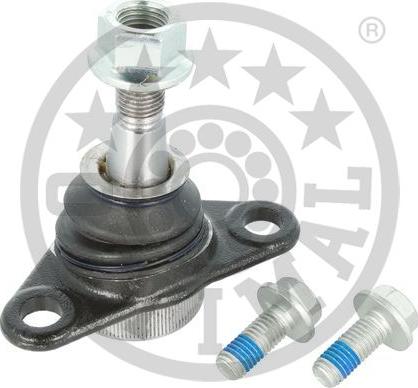 Optimal G3-1023 - Шаровая опора, несущий / направляющий шарнир autospares.lv