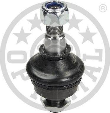 Optimal G3-1074 - Шаровая опора, несущий / направляющий шарнир autospares.lv