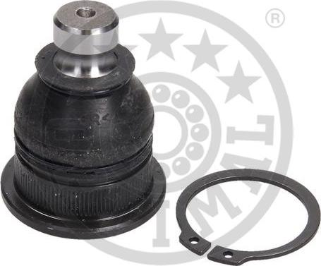 Optimal G3-1078 - Шаровая опора, несущий / направляющий шарнир autospares.lv