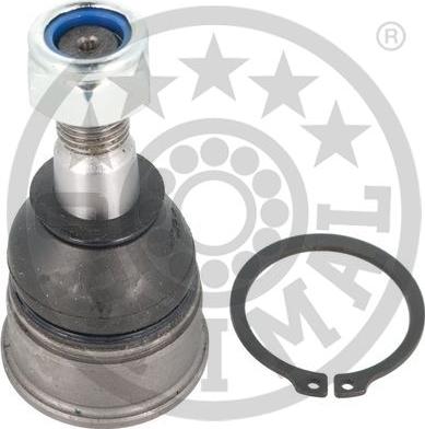 Optimal G3-1100 - Шаровая опора, несущий / направляющий шарнир autospares.lv