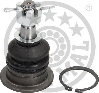 Optimal G3-1110 - Шаровая опора, несущий / направляющий шарнир autospares.lv