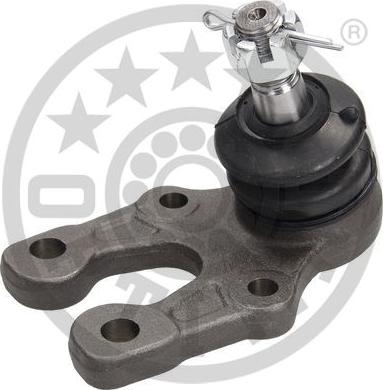 Optimal G3-1111 - Шаровая опора, несущий / направляющий шарнир autospares.lv