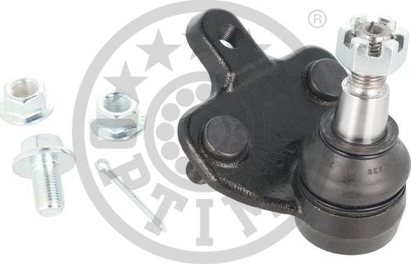 Optimal G3-1118S - Шаровая опора, несущий / направляющий шарнир autospares.lv