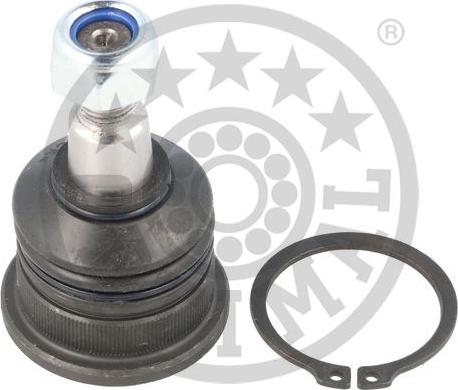 Optimal G3-1112 - Шаровая опора, несущий / направляющий шарнир autospares.lv