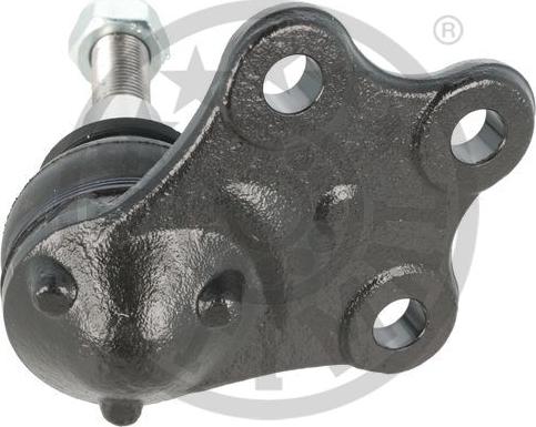 Optimal G3-1124 - Шаровая опора, несущий / направляющий шарнир autospares.lv