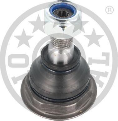 Optimal G3-1126 - Шаровая опора, несущий / направляющий шарнир autospares.lv