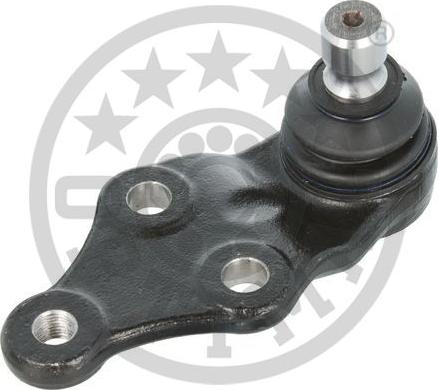 Optimal G3-1127 - Шаровая опора, несущий / направляющий шарнир autospares.lv