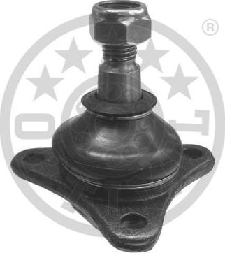 Optimal G3-177 - Шаровая опора, несущий / направляющий шарнир autospares.lv