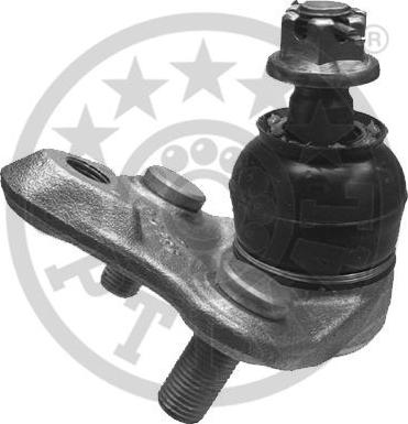 Optimal G3-894 - Шаровая опора, несущий / направляющий шарнир autospares.lv