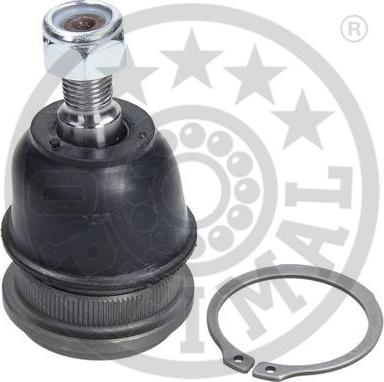 Optimal G3-896 - Шаровая опора, несущий / направляющий шарнир autospares.lv