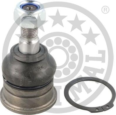 Optimal G3-868 - Шаровая опора, несущий / направляющий шарнир autospares.lv