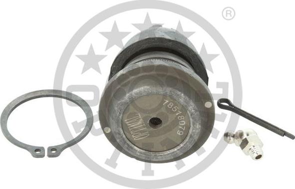 Optimal G3-805 - Шаровая опора, несущий / направляющий шарнир autospares.lv