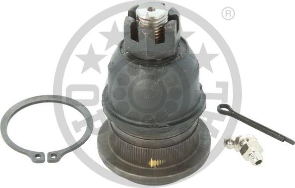 Optimal G3-805 - Шаровая опора, несущий / направляющий шарнир autospares.lv