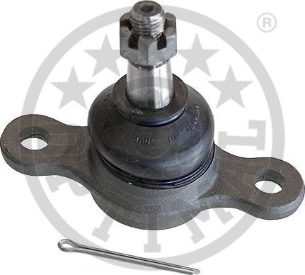 Optimal G3-871 - Шаровая опора, несущий / направляющий шарнир autospares.lv