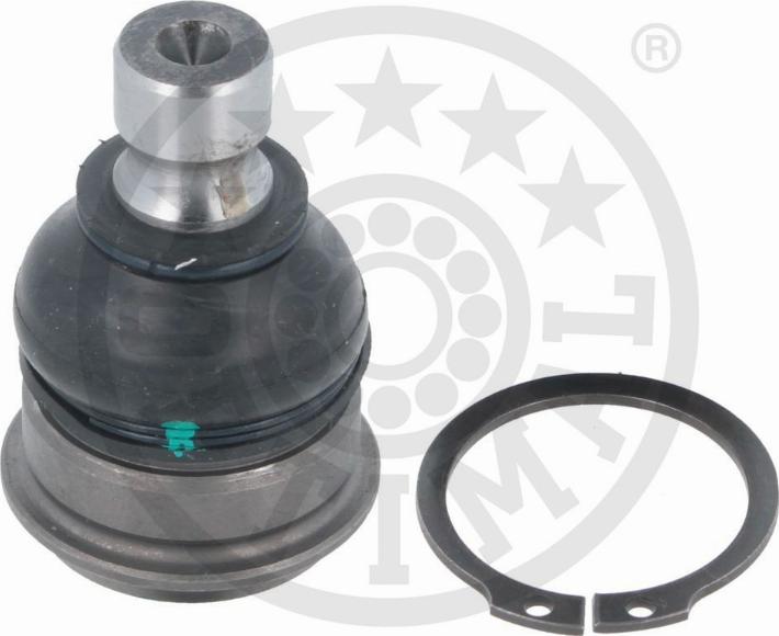 Optimal G3-2045S - Шаровая опора, несущий / направляющий шарнир autospares.lv