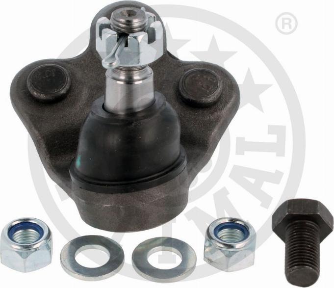 Optimal G3-2054S - Шаровая опора, несущий / направляющий шарнир autospares.lv