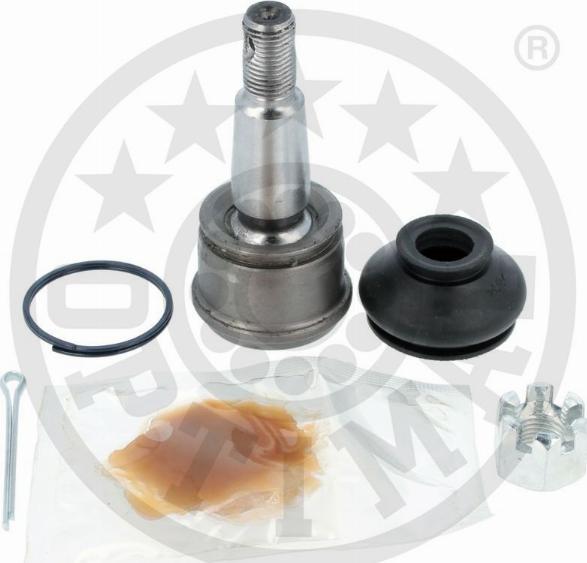 Optimal G3-2055 - Шаровая опора, несущий / направляющий шарнир autospares.lv